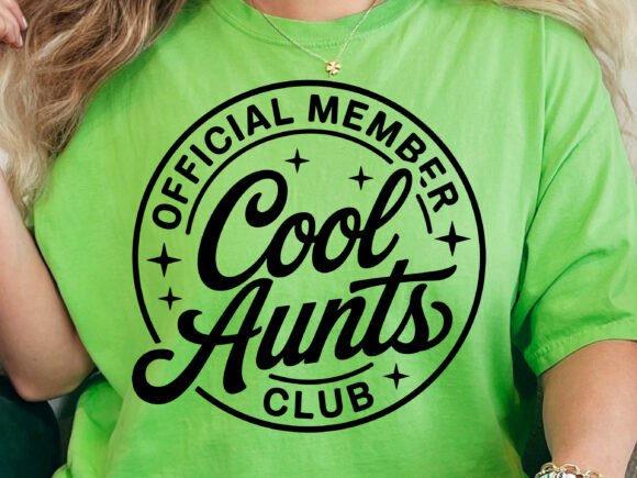 Cool Aunt Club SVG: A Practical Review for Real Embroidery Projects