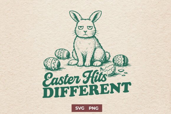 Easter Hits Different SVG: A Designer’s Honest Review
