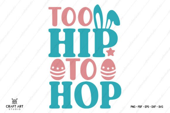 Easter Quotes SVG: A Humorous Touch for Spring Projects