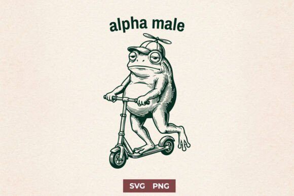 Funny Frog SVG PNG for Sarcastic Shirts: A Designer’s Real-World Review