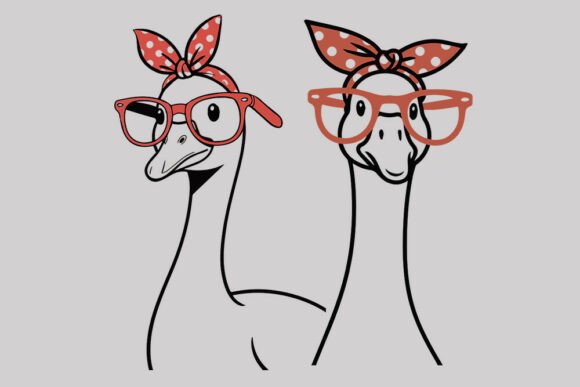 Funny Goose SVG Sassy Goose with Glass: A Designer’s Honest Review