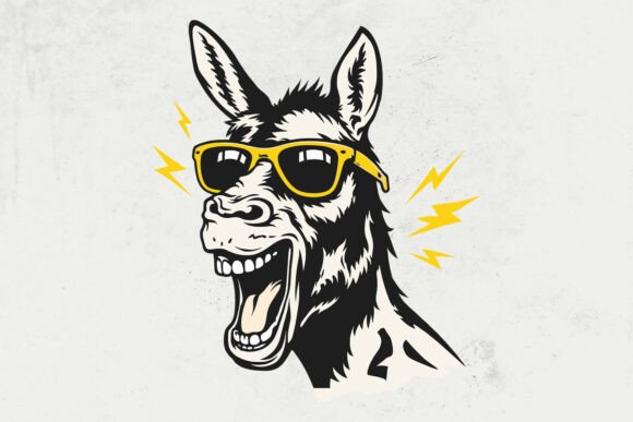 Funny Horse with Sunglasses SVG: A Designer’s Real-World Embroidery Review