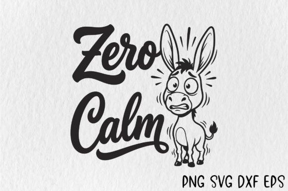 h1>Zero Calm SVG, Funny Donkey PNG: A Practical Designer’s Take for Real Embroidery Use