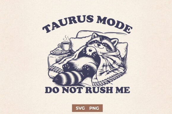 h1Taurus Mode SVG Funny Raccoon Zodiac Review for Real Embroidery Projects/h1