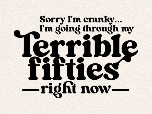 h1Terrible Fifties Sarcastic SVG: A Designer’s Honest Take/h1