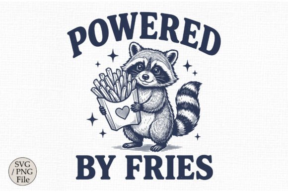 Powered by Fries SVG, Funny Raccoon: A Designer’s Honest Review